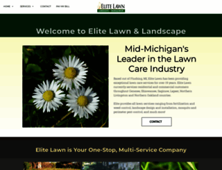 yourelitelawn.com screenshot