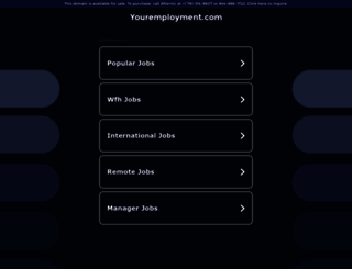 youremployment.com screenshot