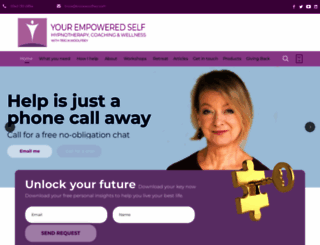 yourempoweredself.co.uk screenshot