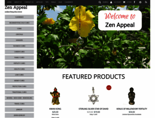 yourfengshuistore.com screenshot