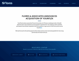 yourflex.com screenshot