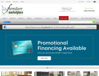 yourfurnituremarketplace.com screenshot
