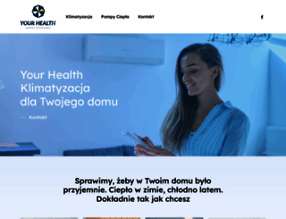 yourhealth.pl screenshot