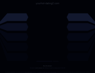 yourhot-dating2.com screenshot