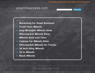 yourimsuccess.com screenshot