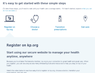 yourkp.org screenshot