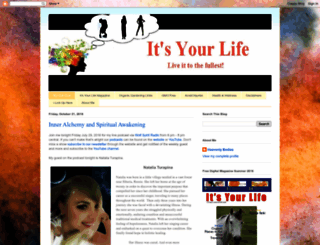 yourlife7.blogspot.com.es screenshot