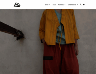 yourlila.com screenshot