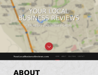 yourlocalbusinessreviews.com screenshot