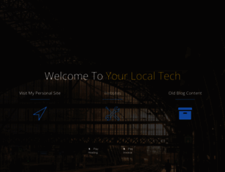 yourlocaltech.com screenshot
