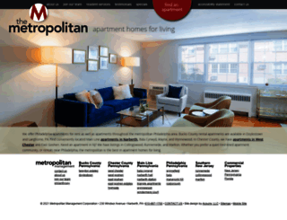 yourmetropolitan.com screenshot