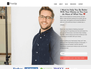 yourmoneyyourfreedom.com screenshot