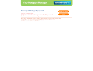 yourmortgagemanager.ie screenshot