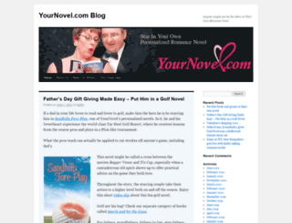 yournovelblog.com screenshot