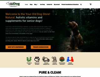 yourolddog.com screenshot