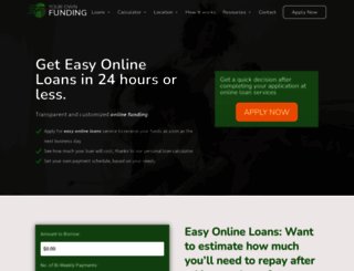 yourownfunding.com screenshot