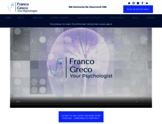 yourpsychologist.net.au screenshot
