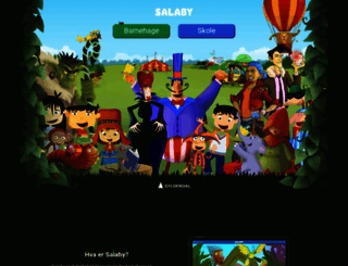 yoursalaby.com screenshot