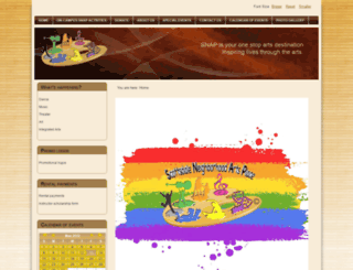 yoursnap.org screenshot