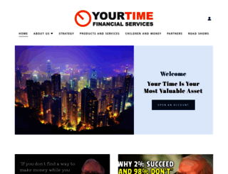 yourtimefs.com screenshot