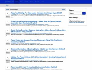 yourvideos.net screenshot