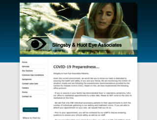 yourvisioncare.net screenshot