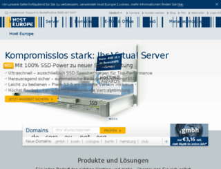 yourweb.de screenshot