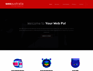 yourwebpal.com screenshot