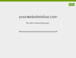 yourwebsiteislive.com screenshot