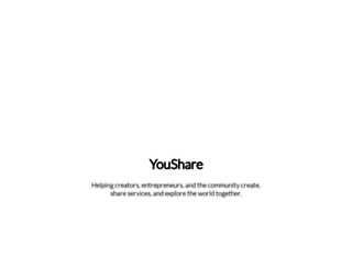 youshare.com screenshot