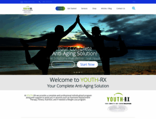 youth-rx.com screenshot
