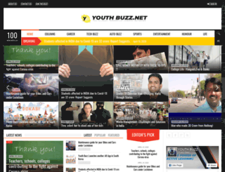 youthbuzz.net screenshot