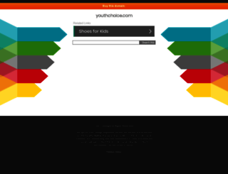 youthchoice.com screenshot