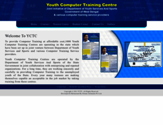 youthcomputer.org screenshot