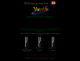 youthdigest.com screenshot