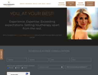 youtherapymedical.com screenshot