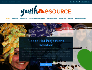 youthesource.com screenshot