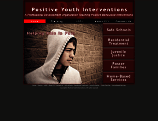youthincrisis.com screenshot