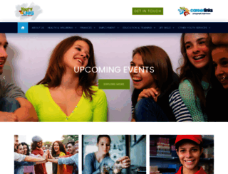 youthlinks.com.au screenshot