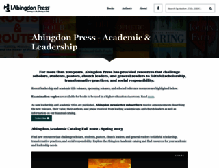 youthministrypartners.com screenshot