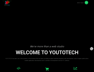 youtotech.com screenshot