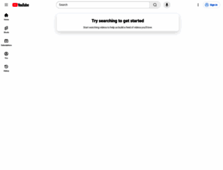 youtube.co screenshot