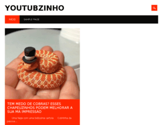 youtubzinho.net screenshot