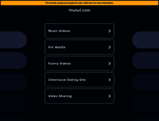 youtut.com screenshot