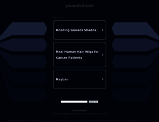youwuhut.com screenshot