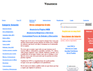 youzoco.com screenshot