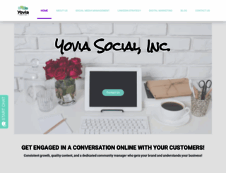 yovia.com screenshot