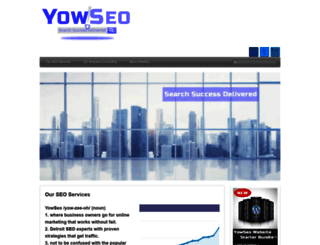 yowseo.com screenshot