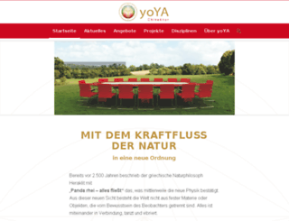 yoya-architektur.de screenshot