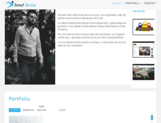 yoya.ro screenshot